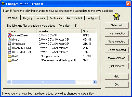 Trash it! v1.83