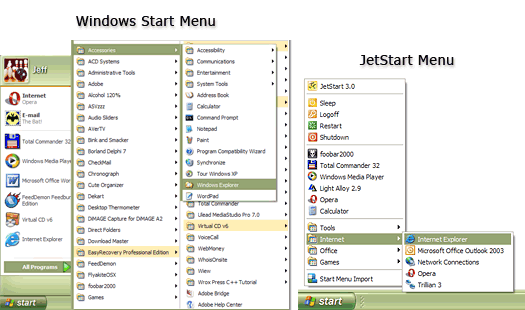 JetStart v4.8