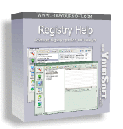 Registry Help Pro v1.69