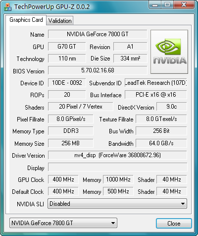 GPU-Z v2.32.6