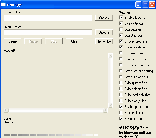 Encopy v4.74