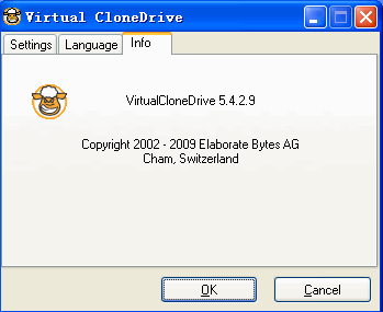 Virtual CloneDrive v5.5.2.4