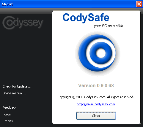 CodySafe v0.9.0.76