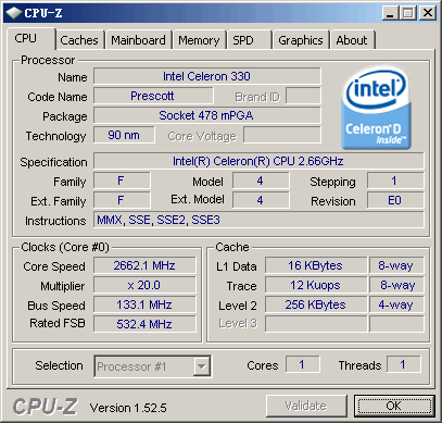 Cpu-Z v1.92.9