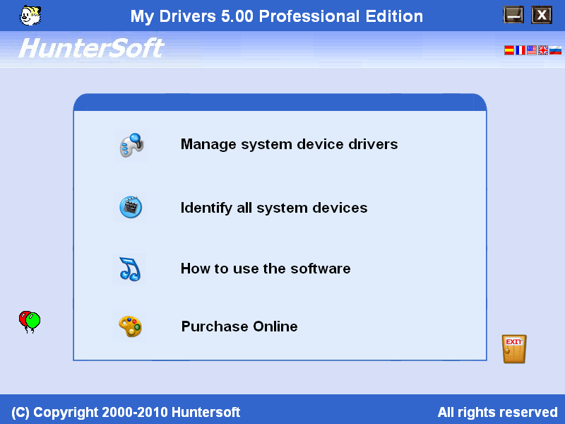 My Drivers v5.7