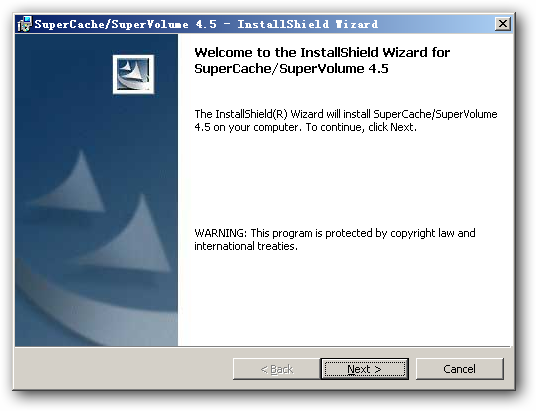 SuperCache v4.5.395