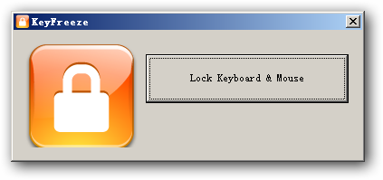 KeyFreeze 锁定键盘与鼠标 v1.5