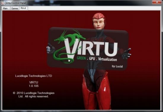 Lucid Virtu(集显独显切换工具) v1.2.117
