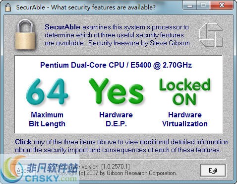 SecurAble v1.0.2570.4