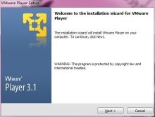 VMware Player(免费虚拟机) v15.5.6