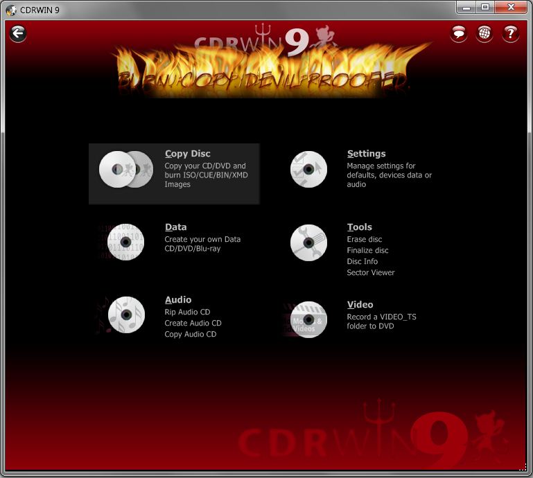 CDRWin v10.0.14.111