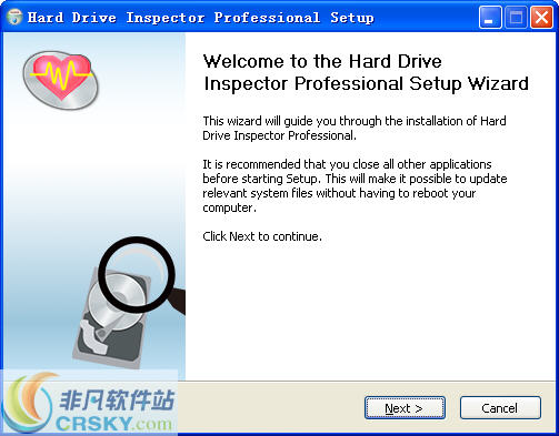 Hard Drive Inspector v4.4