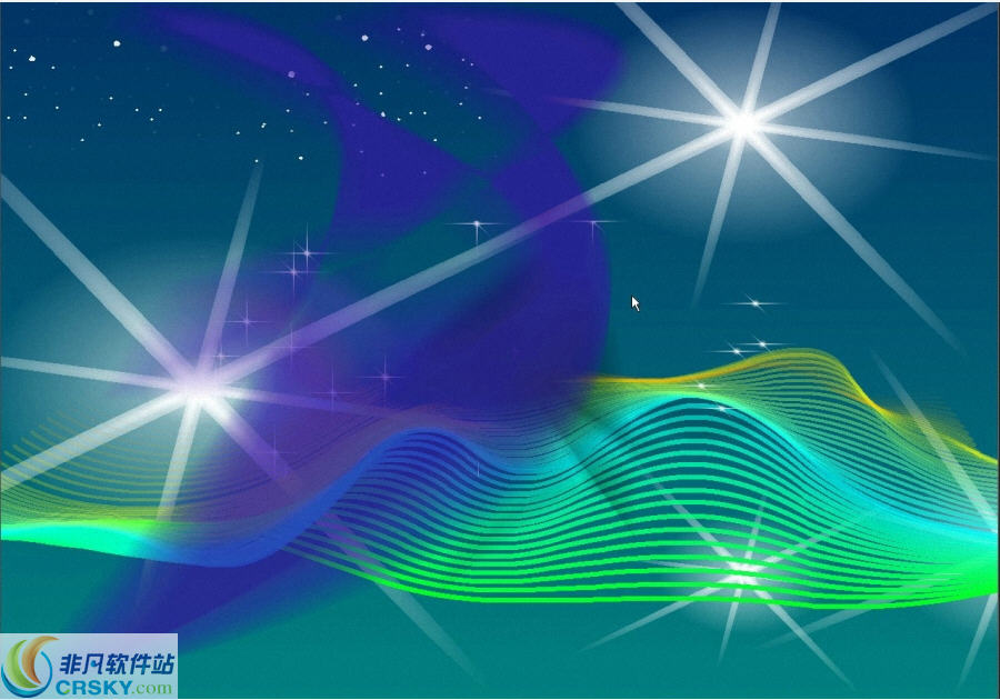 屏保(星空幻影) v1.4