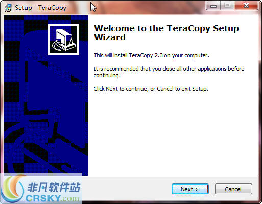 TeraCopy v3.4