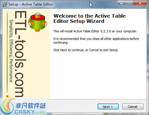Active Table Editor v5.3.4.4