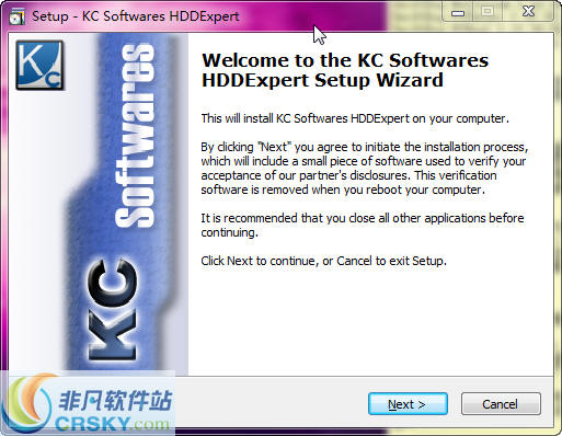 HDDExpert v1.18.5.48