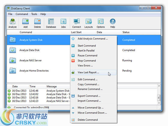 Disk SAvvy v12.8.5