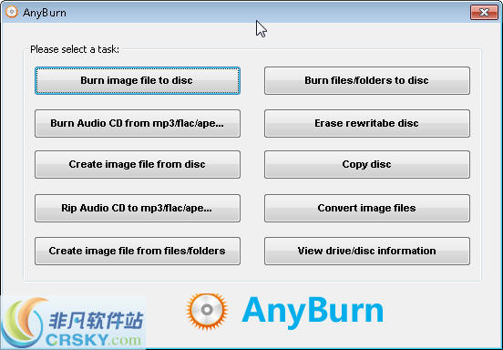 AnyBurn v5.4