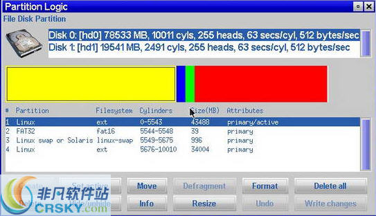 Partition Logic v0.9