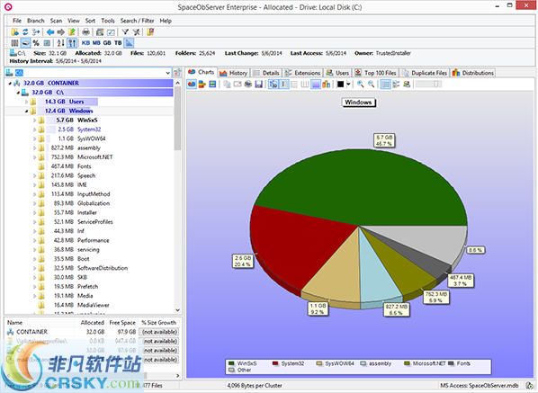 SpaceObServer v5.3.1.1071