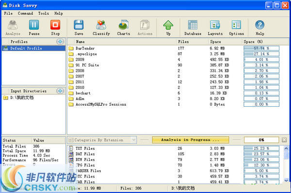 Disk SAvvy v12.8.7