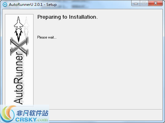 AutoRunnerU(U盘文件自动运行) v2.0.6