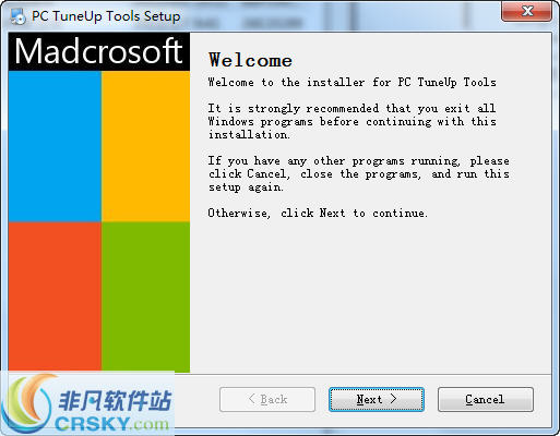 PC TuneUp Tools (系统优化工具) v10.0.8