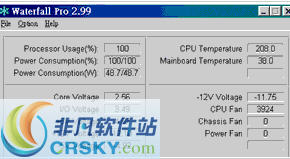 Waterfall pro v2.102