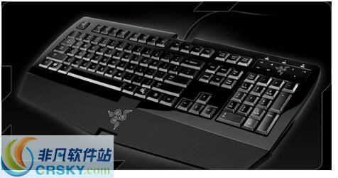 Razer Arctosa雷蛇三齿熊蛛驱动 Win8v1.3