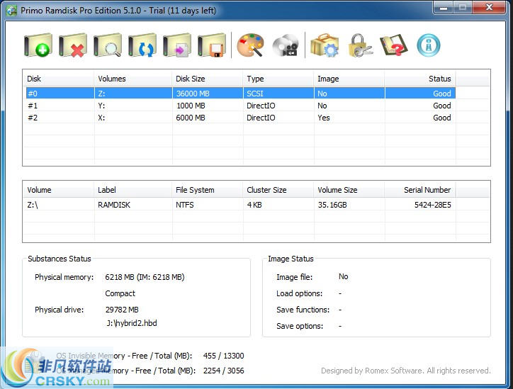 Primo Ramdisk v5.5