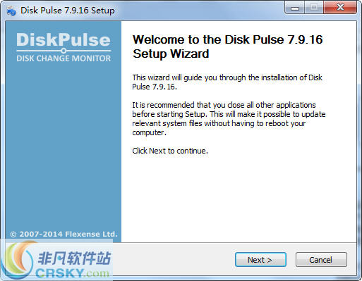 Disk Pulse v9.4.30