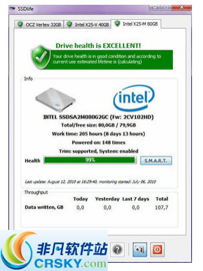 SSDlife Free v2.5.0.86