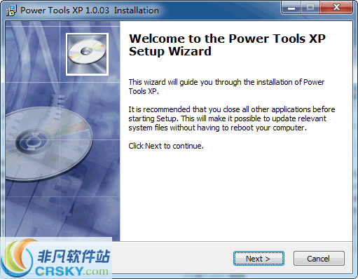 Power Tools XP v1.0.07