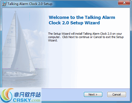 Talking Alarm Clock v2.0.6.115