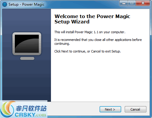 Power Magic v1.6