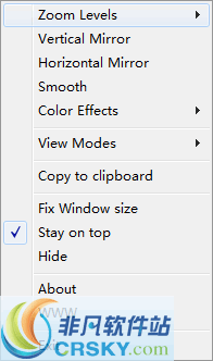 Desktop Zoom v6.2.0.4