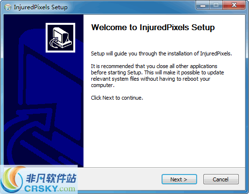 InjuredPixels液晶坏点检测 v4.0.0.132