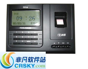 科密考勤机USB驱动程序 v2.22