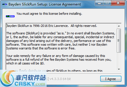 SlickRun v4.4.9.5