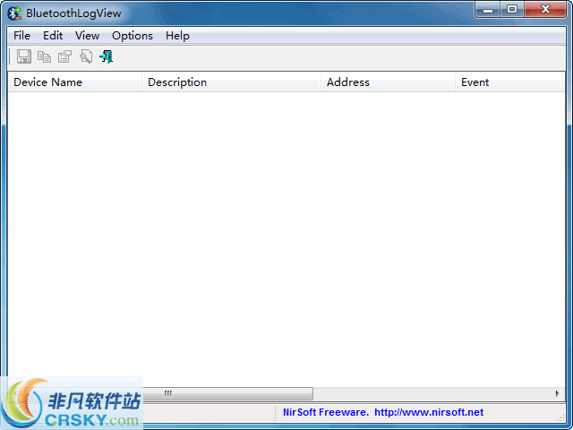 BluetoothLogView v1.15