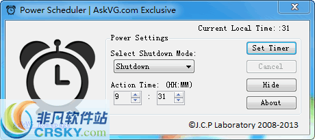 Power Scheduler v1.3.0.4