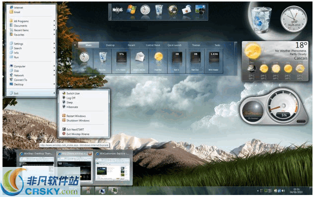 WinStep Nexus v19.6