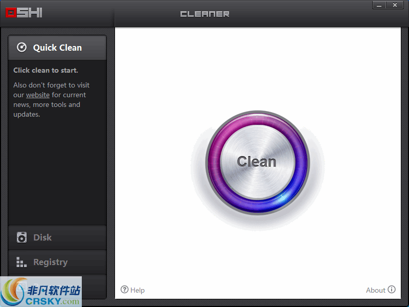 OSHI Cleaner v1.2.36.4