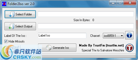 Folder2Iso v3.7