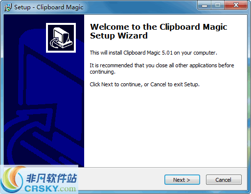 Clipboard Magic v5.07