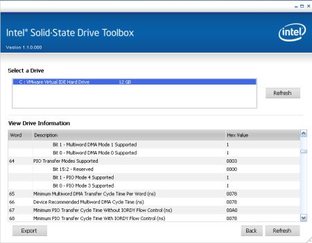 英特尔固态硬盘工具箱 Intel SSD Toolbox v3.5.20
