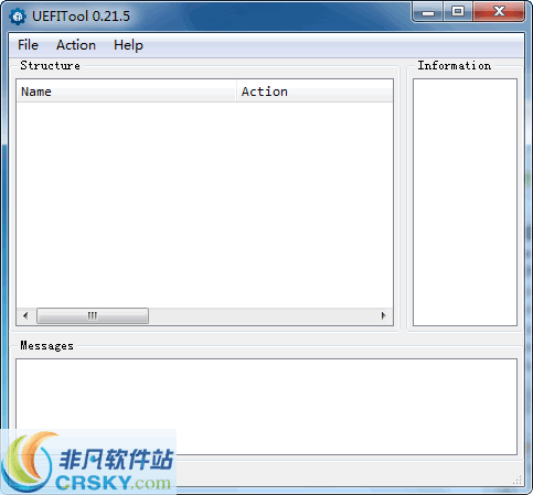 UEFI BIOS Updater v1.70 RC20.8