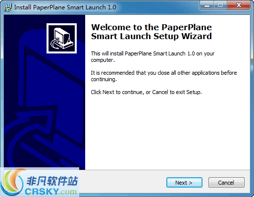 PaperPlane Smart Launch v1.0.3