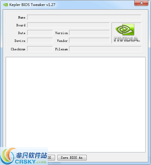Kepler BIOS Tweaker v1.31