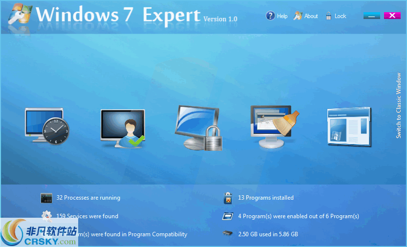 Windows 7 Expert v1.5